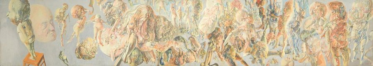 Massacre by Dado