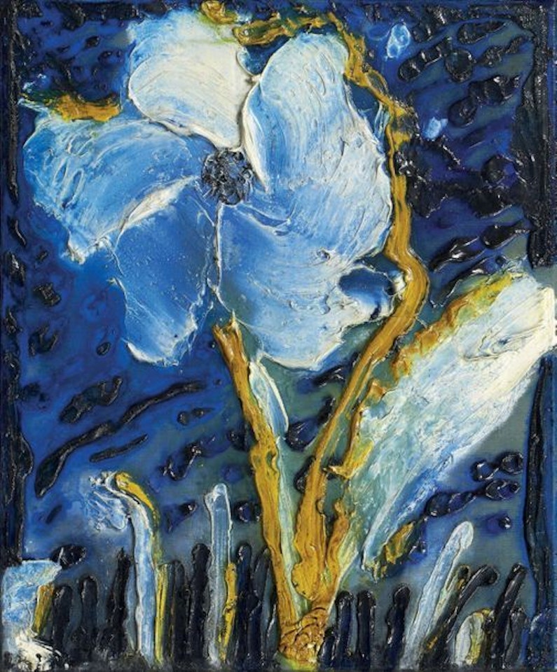 Flower by Thanos Tsingos