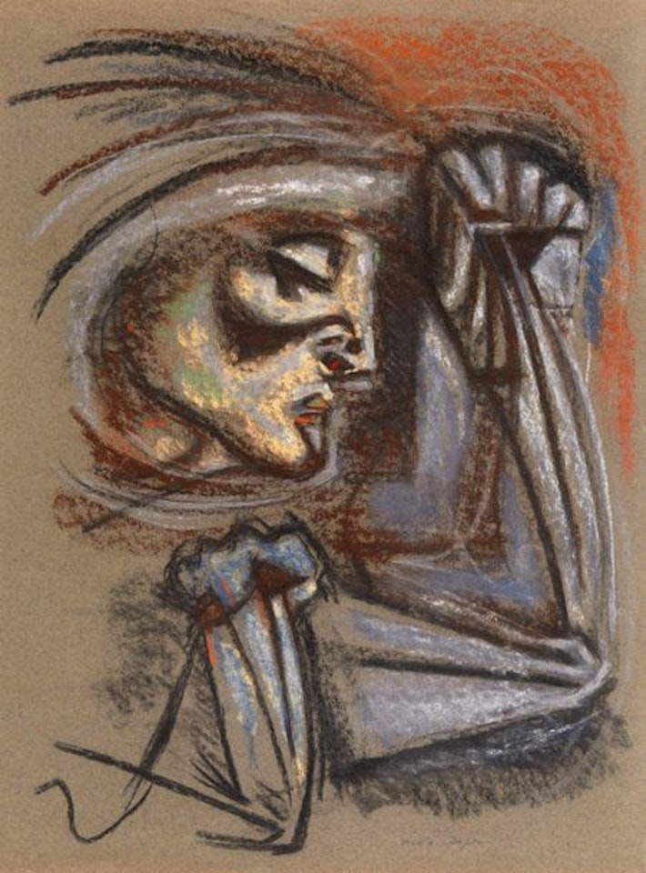 Desolation by André Masson