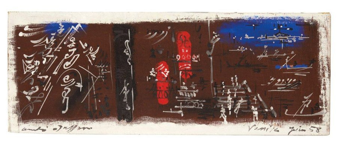 Venice by André Masson