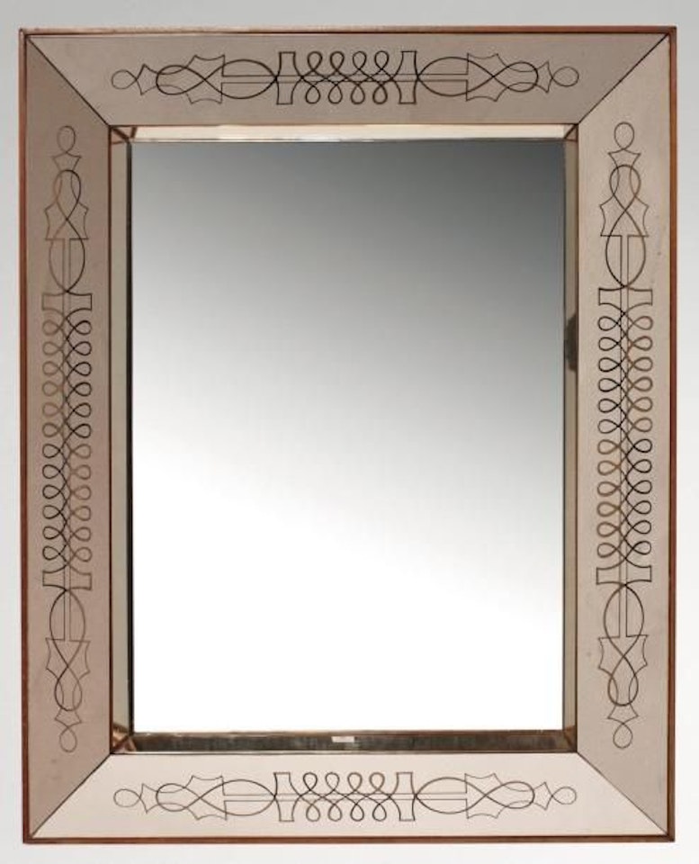 Mirror by Max Ingrand