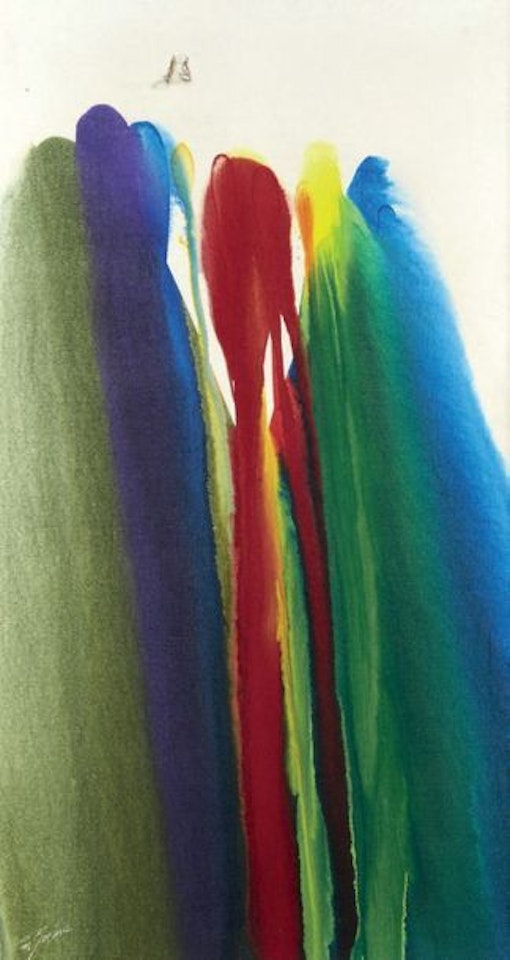 Phenomena sound of steps by Paul Jenkins