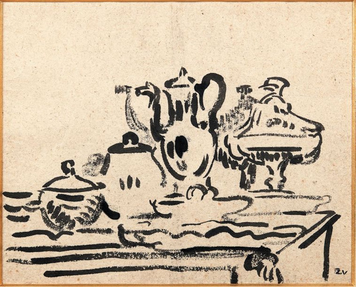 Still life by Louis Valtat