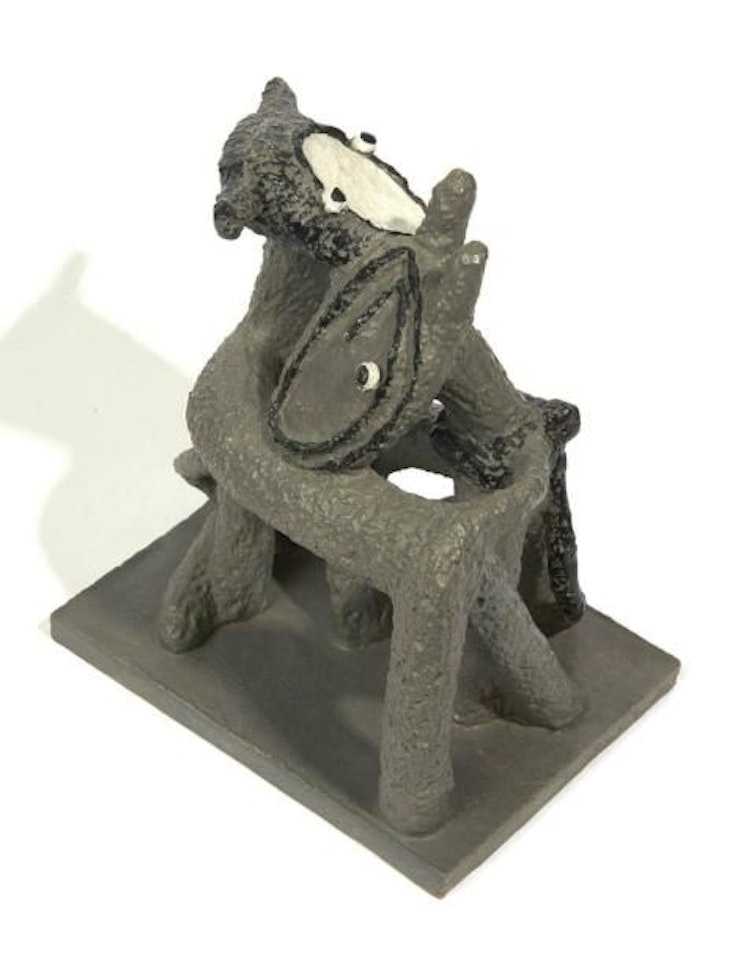 Dogs by Jean Lambert-Rucki