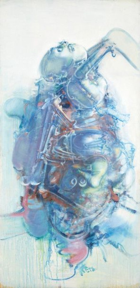 Cardinal of Retz by Dado