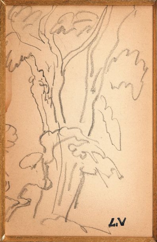 TREE by Louis Valtat