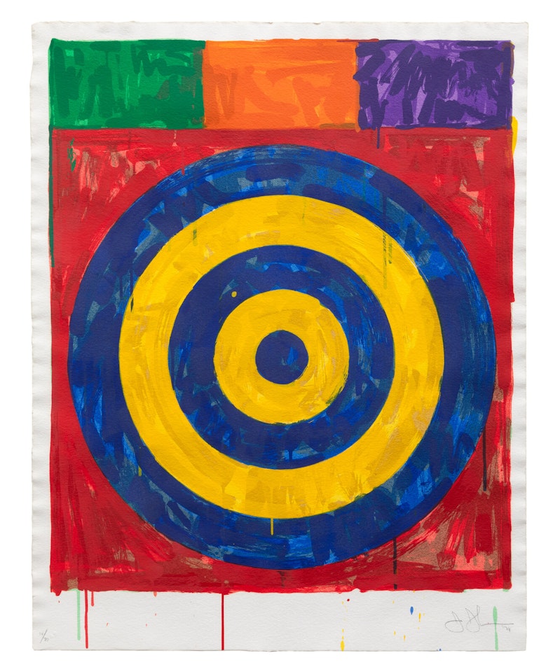 Target by Jasper Johns