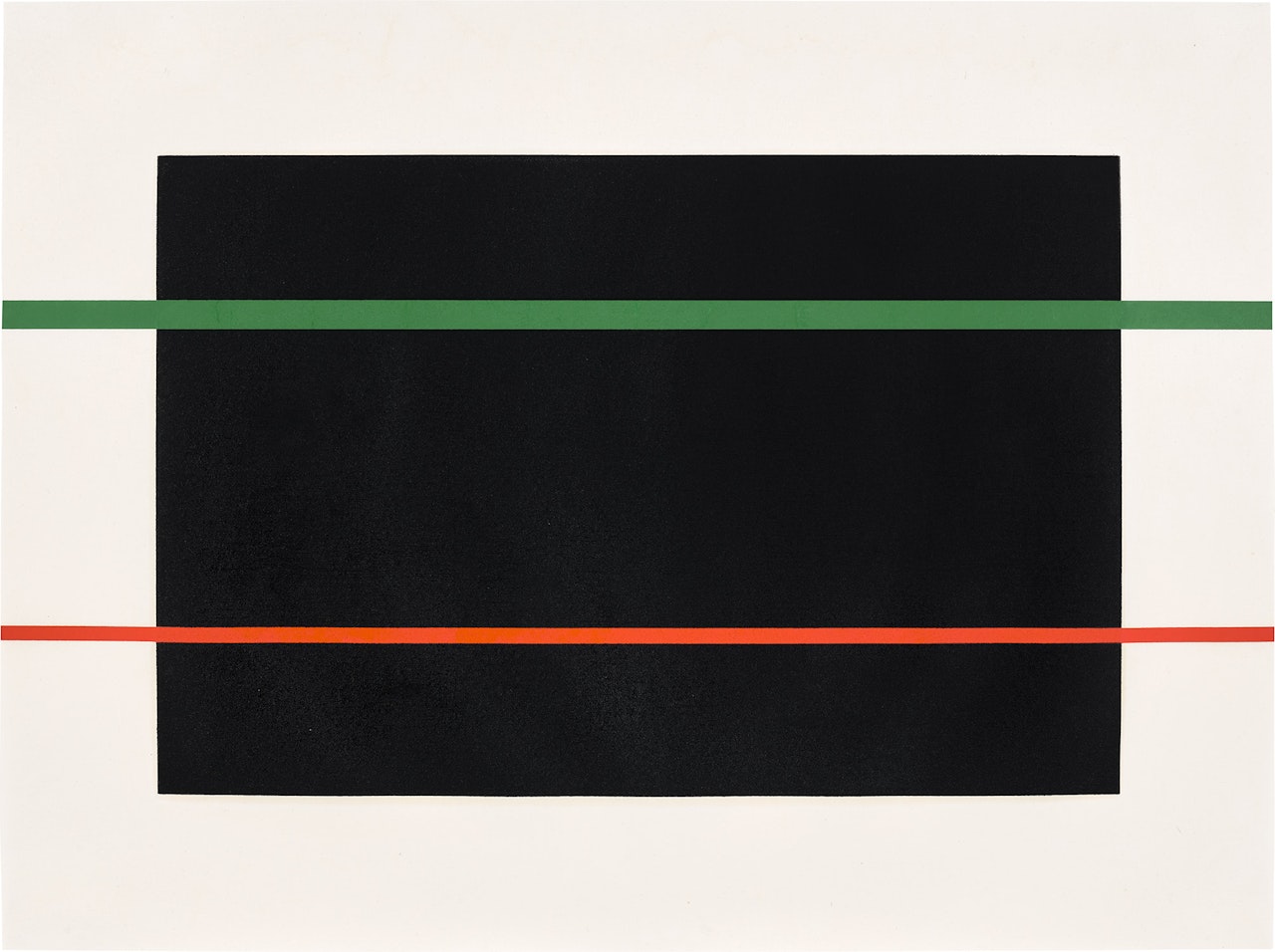 Untitled (S. 198) by Donald Judd