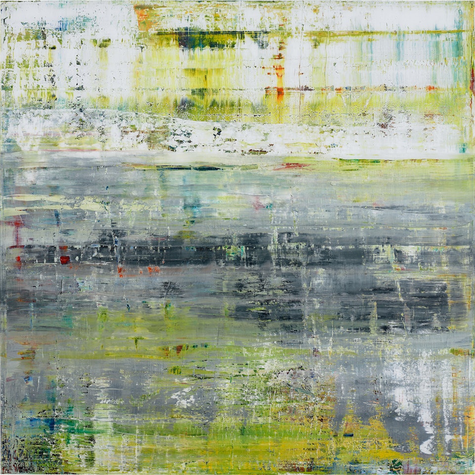 Cage 2 (P19-2) by Gerhard Richter