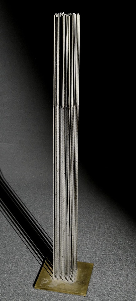 Untitled (Tonal Sound Sculpture) by Harry Bertoia