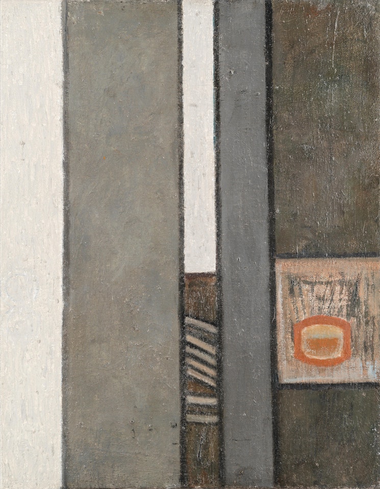 Urban Landscape II by Prunella Clough