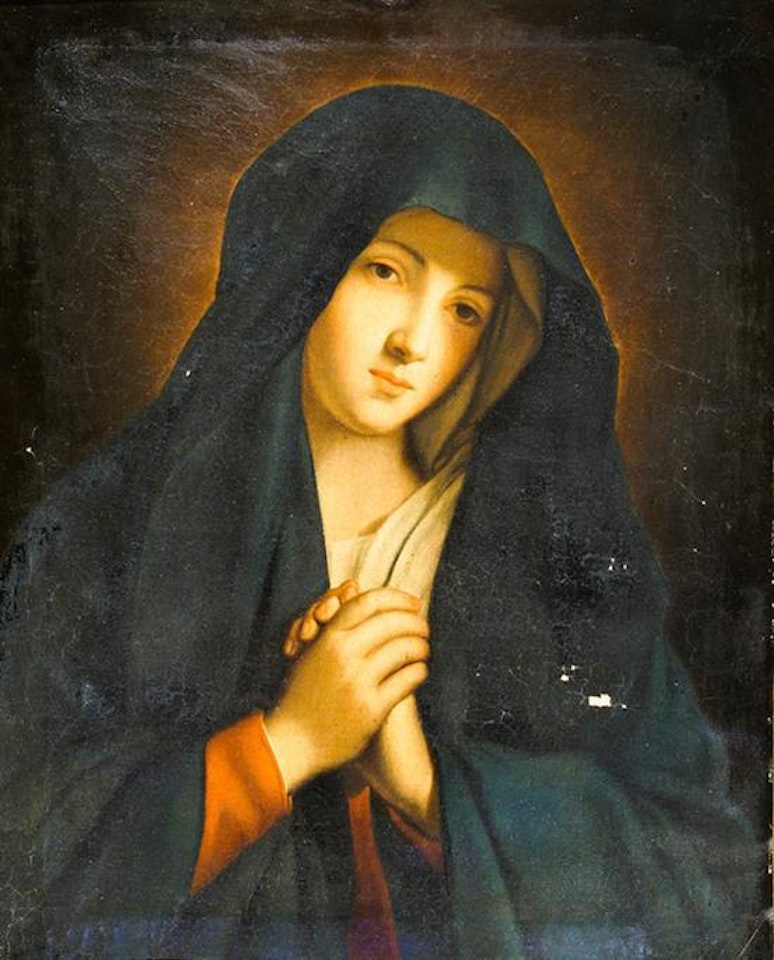 The Seven Sorrows of the Virgin Mary and Mary Magdalene: A Pair of Works by Italian School