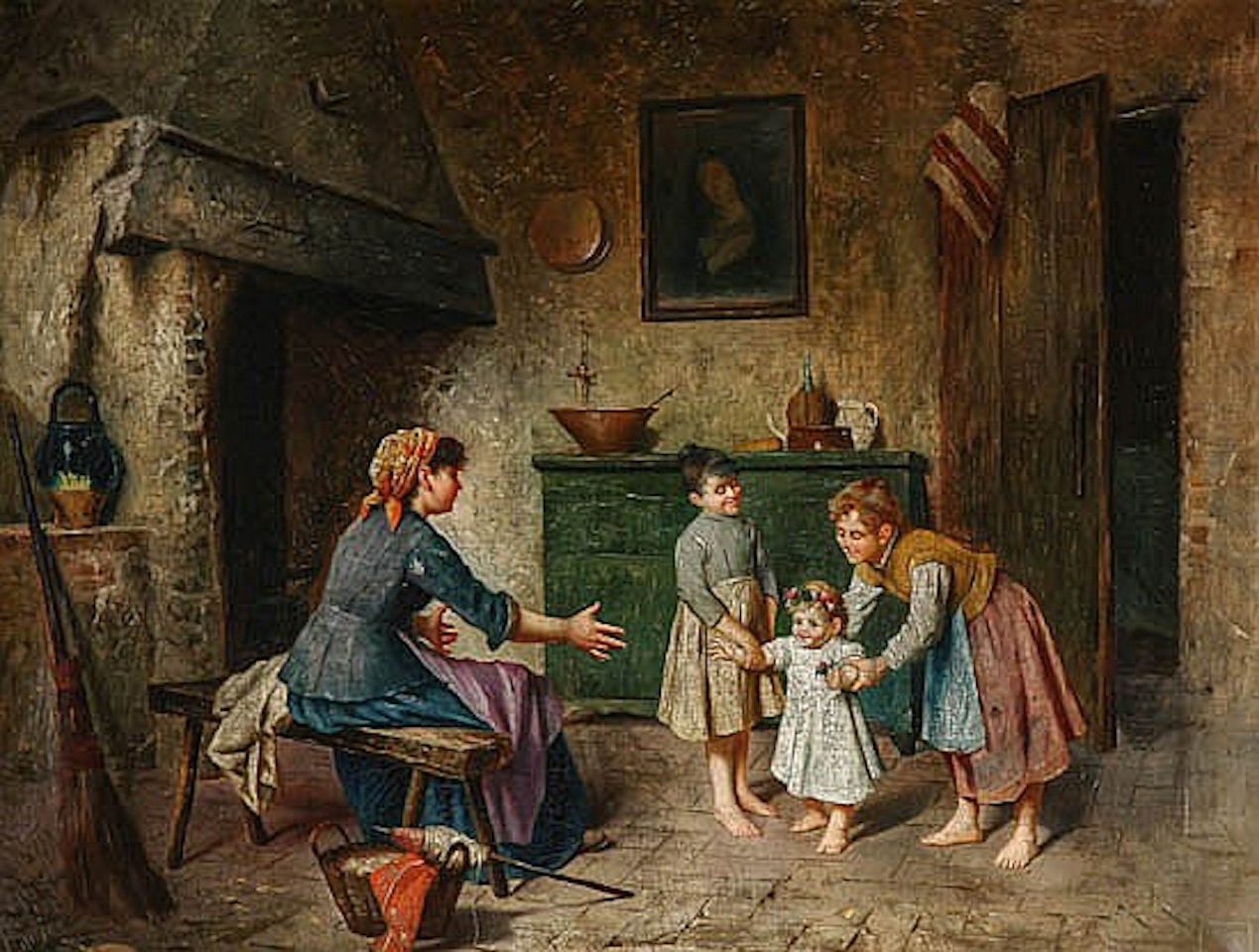 First Steps by Dutch School