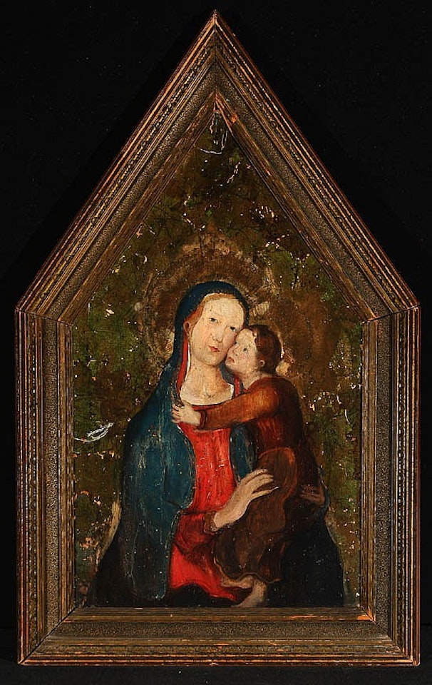 Madonna and Child by Florentine School
