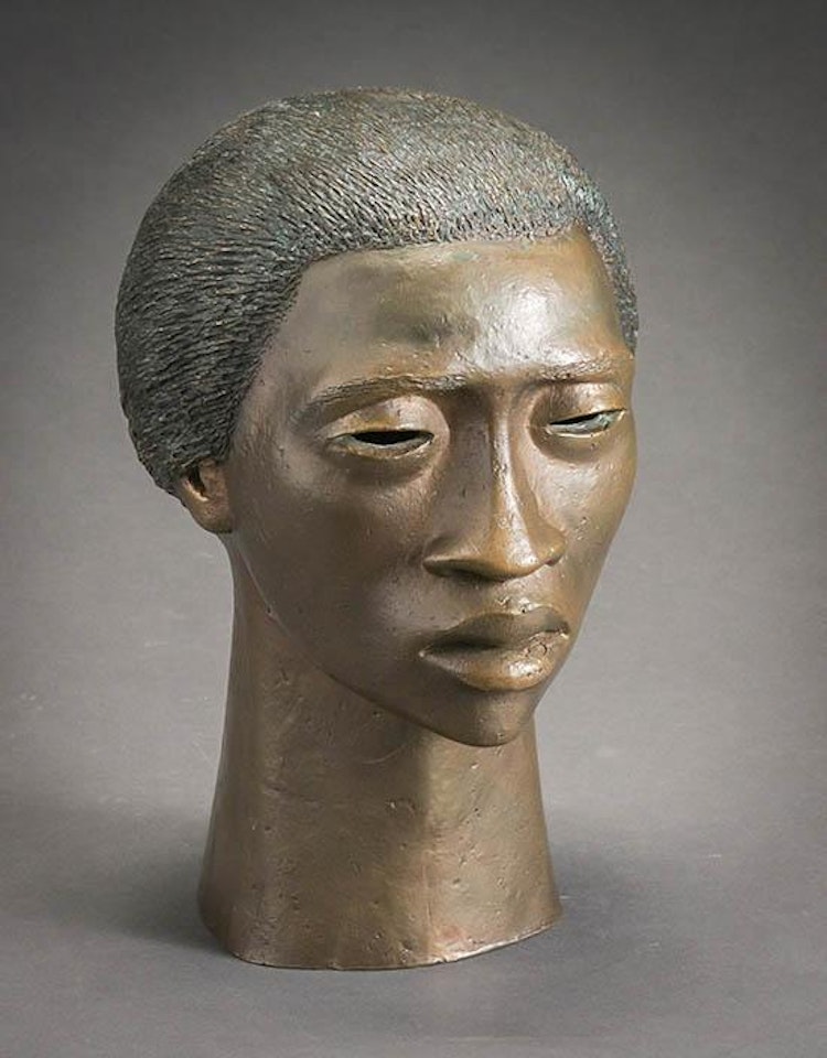 Negro Woman by Elizabeth Catlett