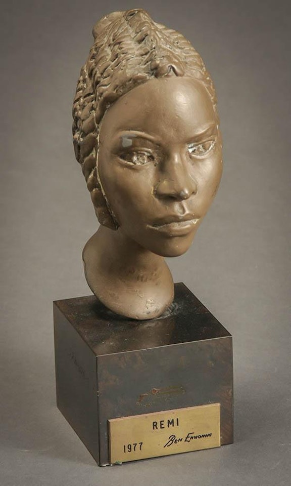 Remi by Ben Enwonwu