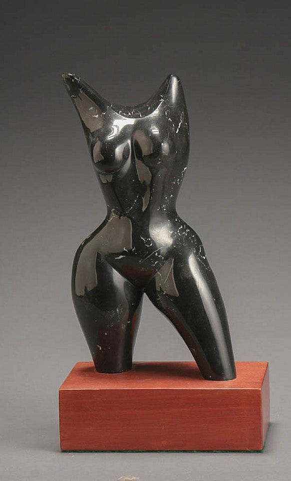 Female Torso by Elizabeth Catlett