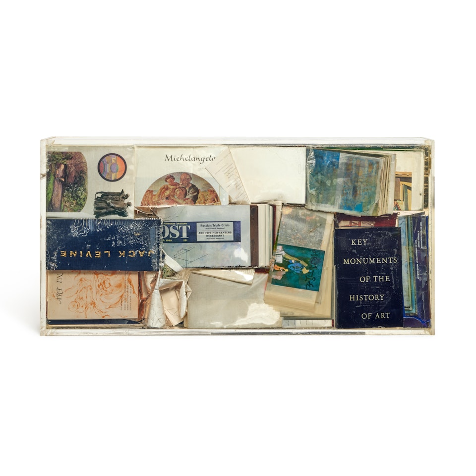 Art Books by Arman