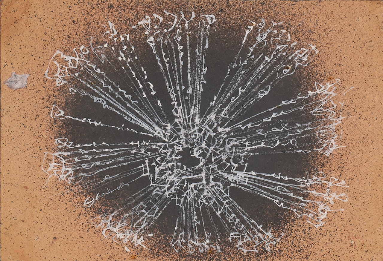 Radiations by Mark Tobey