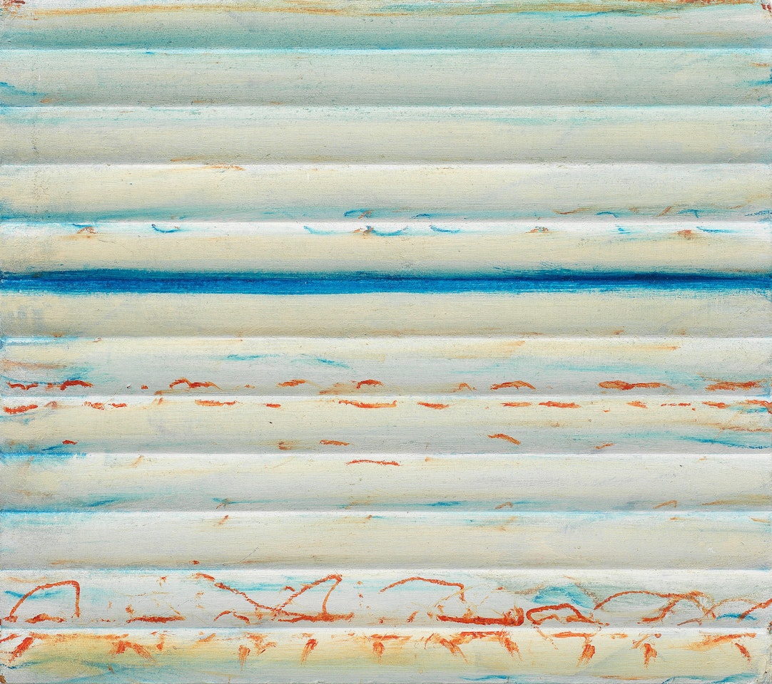 Tide Race by Prunella Clough