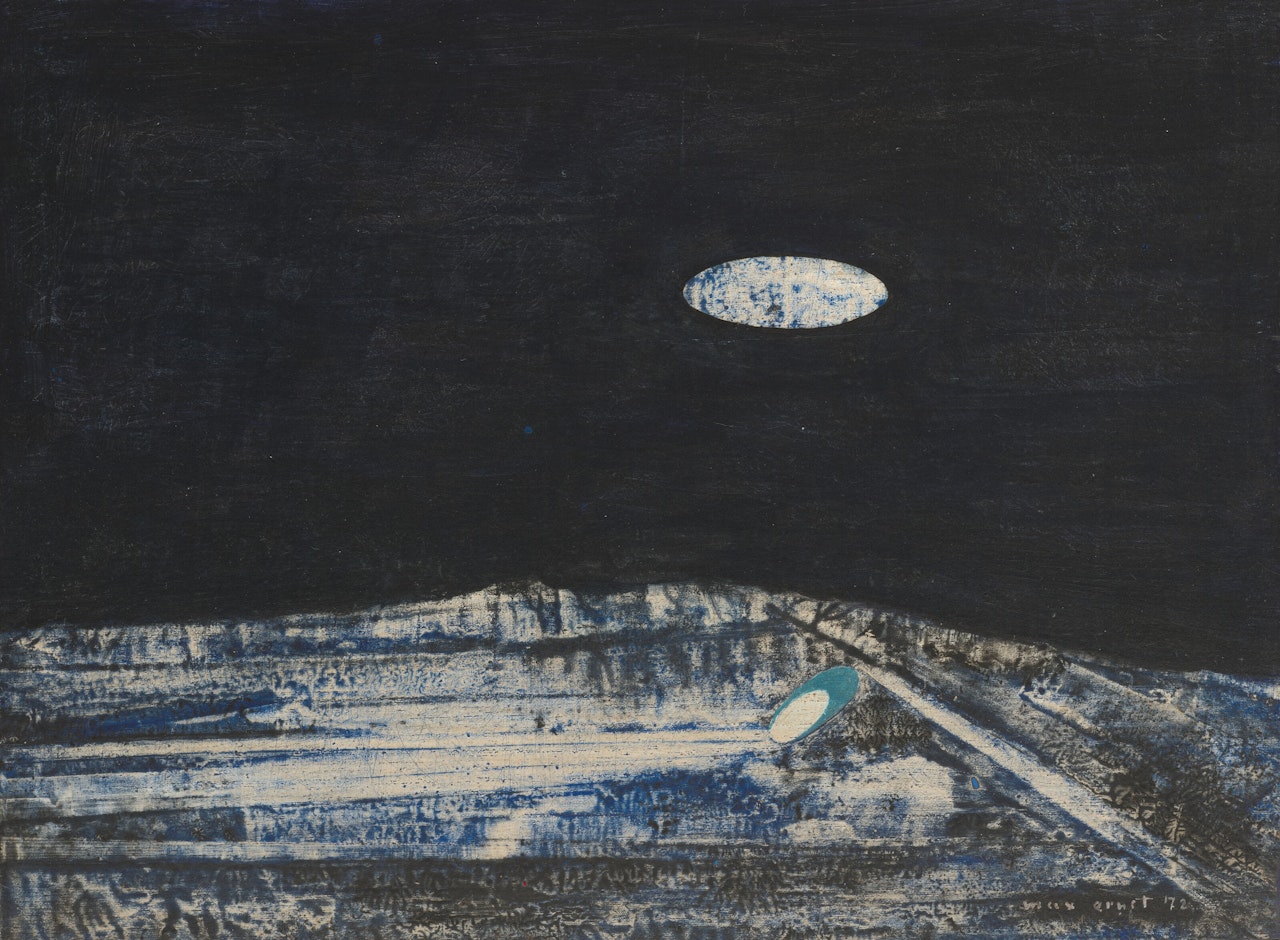 Perturbations by Max Ernst
