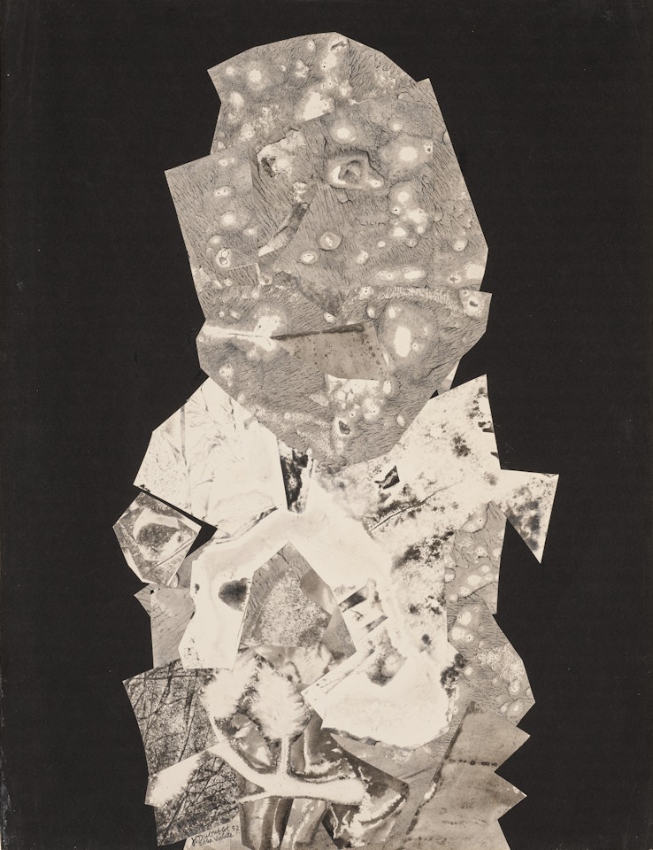 L"Emmitouflé by Jean Dubuffet