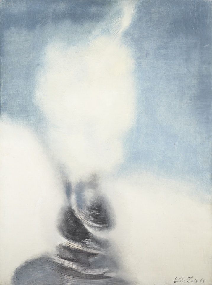 Sans titre by Léon Zack