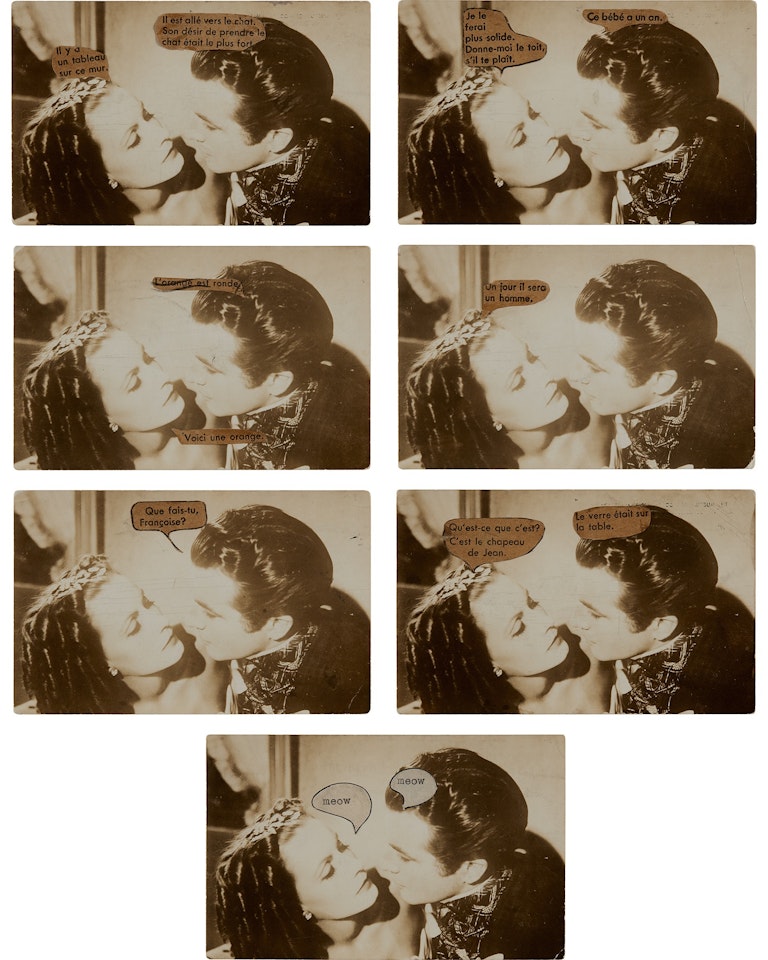 Untitled (Camille series) by Andy Warhol