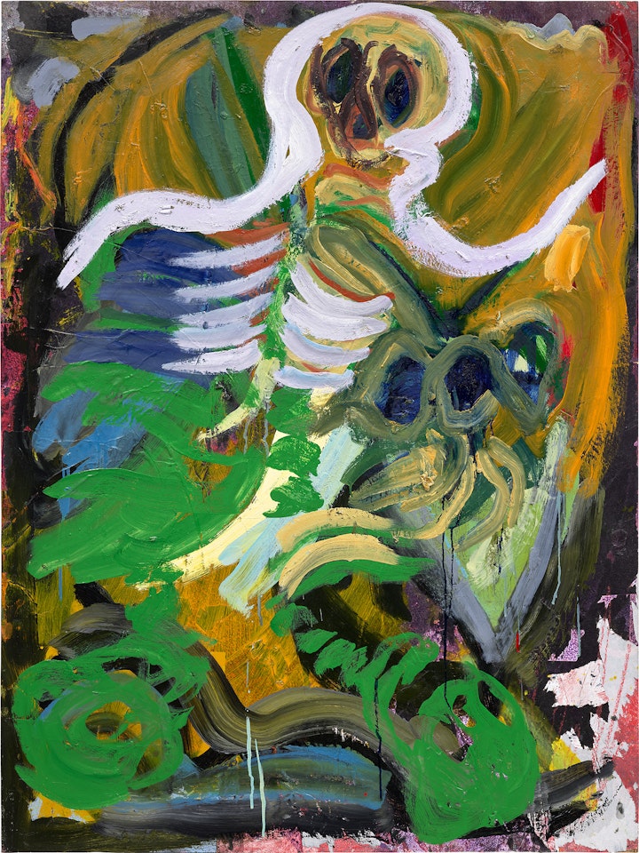 Untitled by Josh Smith