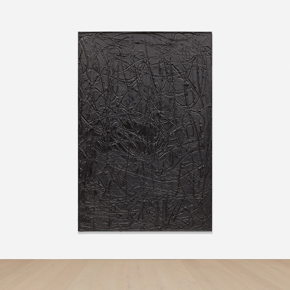 Cosmic Slop "Laugh Out Loud" by Rashid Johnson