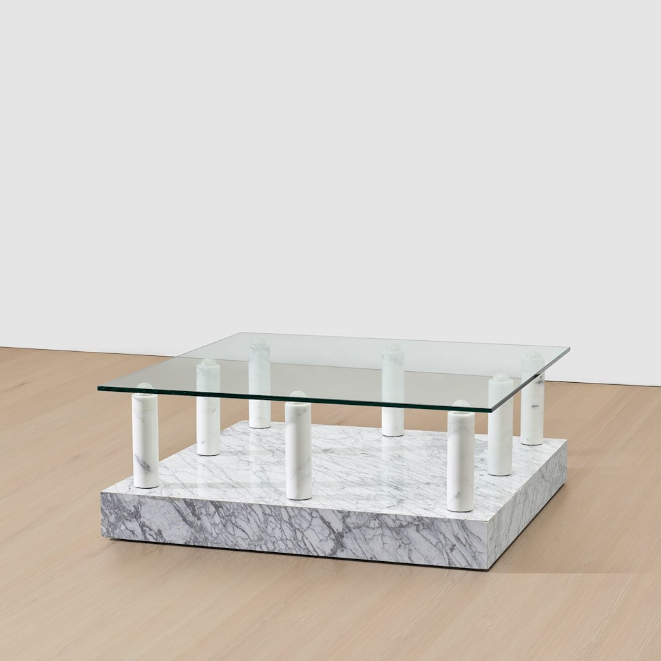 "Park" Table by Ettore Sottsass