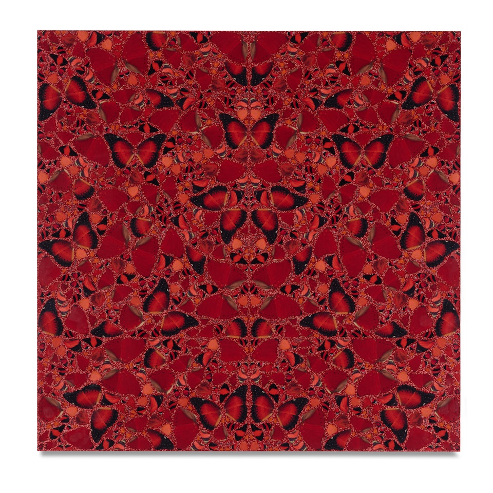 Theodora (H10-3) by Damien Hirst