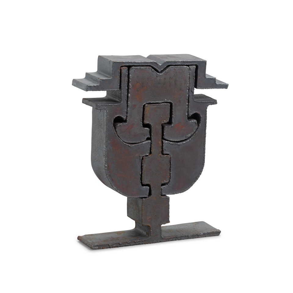 Untitled (Gemini 391) by Mark di Suvero