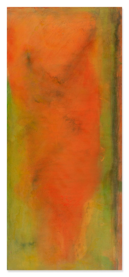 Sinon by Frank Bowling