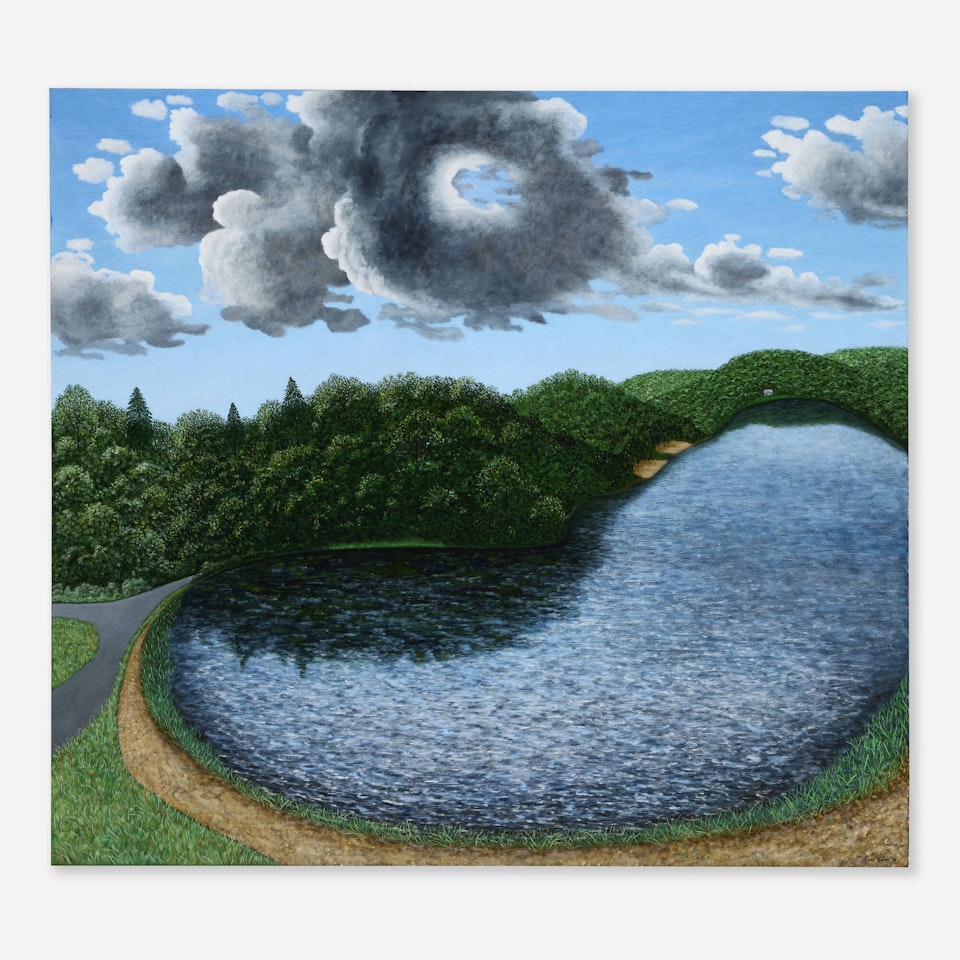 Cedar Lake by Scott Kahn