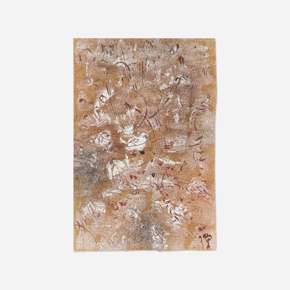Untitled by Mark Tobey