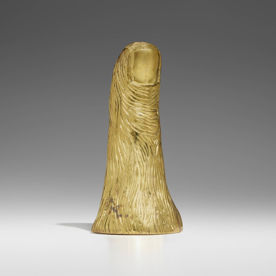 Le pouce by César