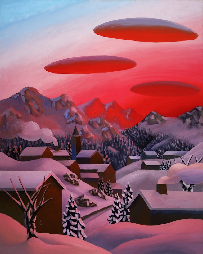 La Valle (The Valley) by Salvo