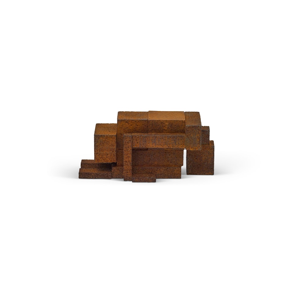 STOP 3 (MEME) III by Antony Gormley