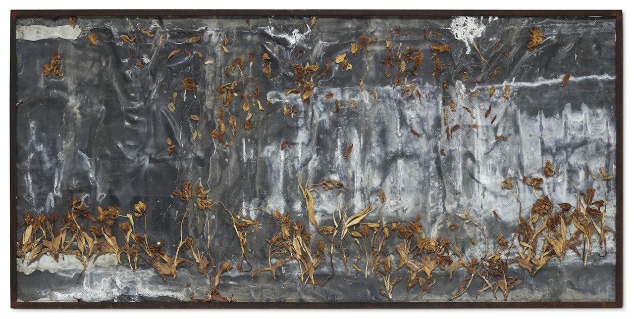 Multatuli by Anselm Kiefer