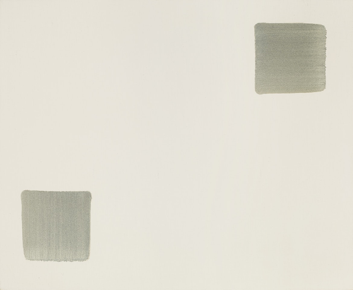 Correspondance by Lee Ufan