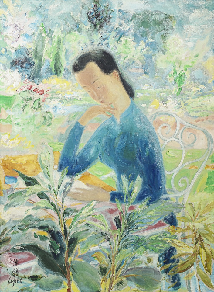 La lettre (The Letter) by Le Pho