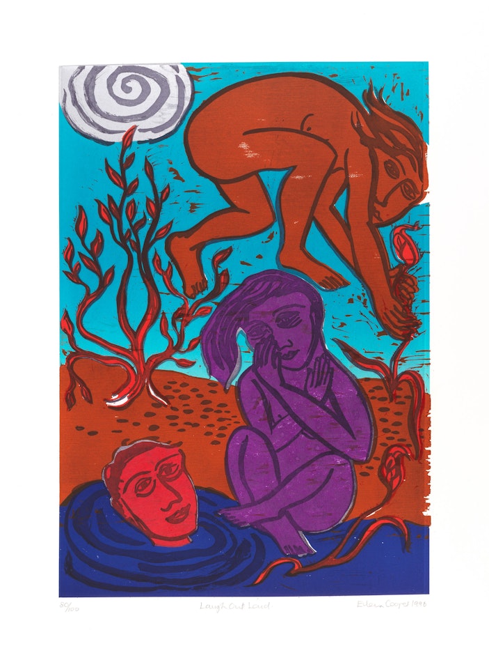 Twelve Artists: The Royal College of Art Centenary Year Portfolio of Prints 1996 by Various Artists