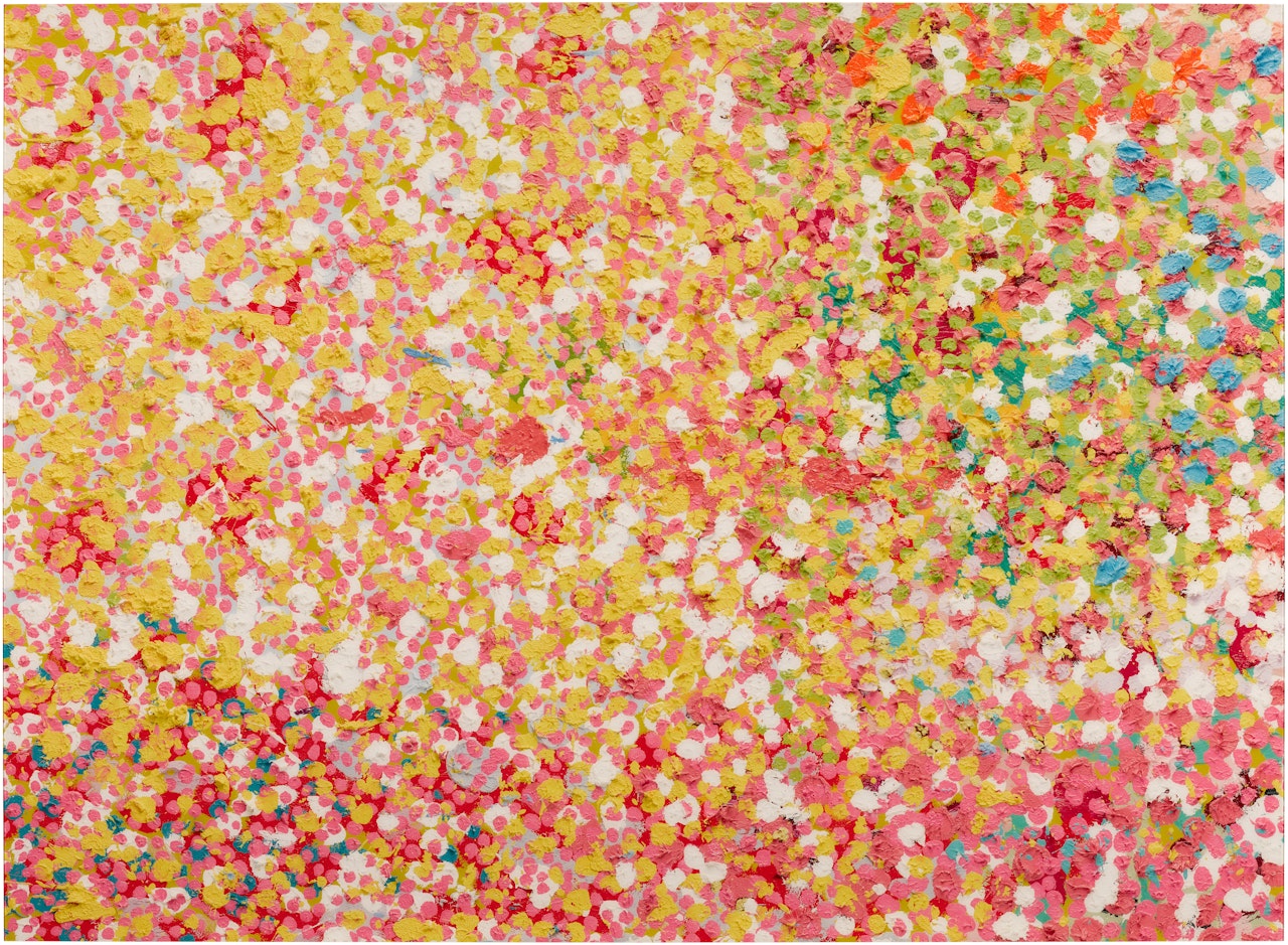 Garden of Dreams (H4-3) , from Veils by Damien Hirst