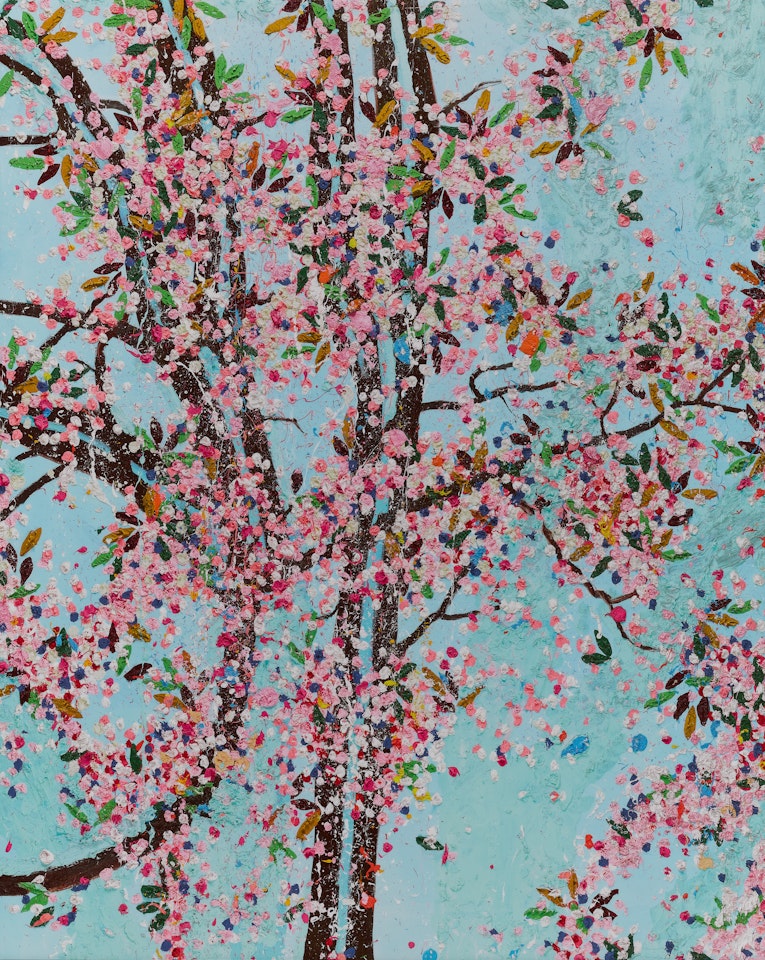 Courage (H9-2), from Virtues by Damien Hirst