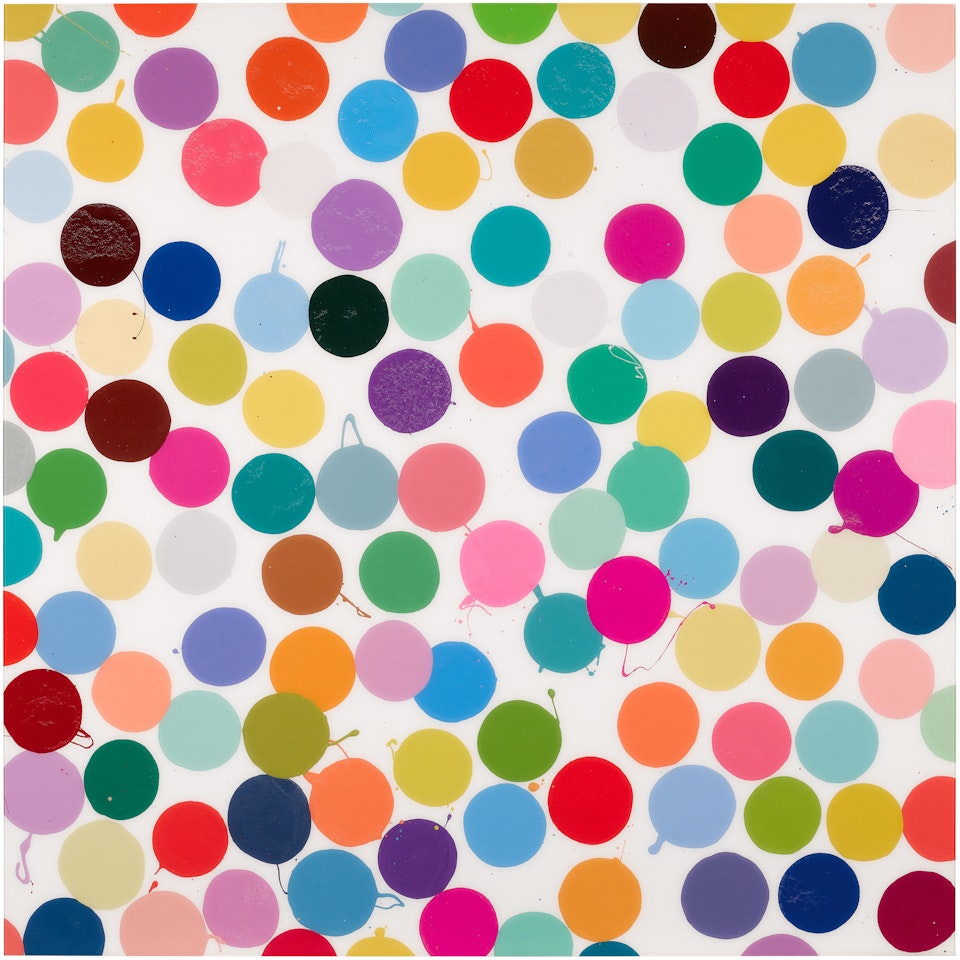 Raffles (H5-5) by Damien Hirst