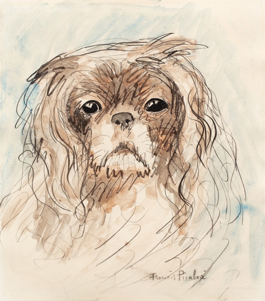 SANS TITRE by Francis Picabia