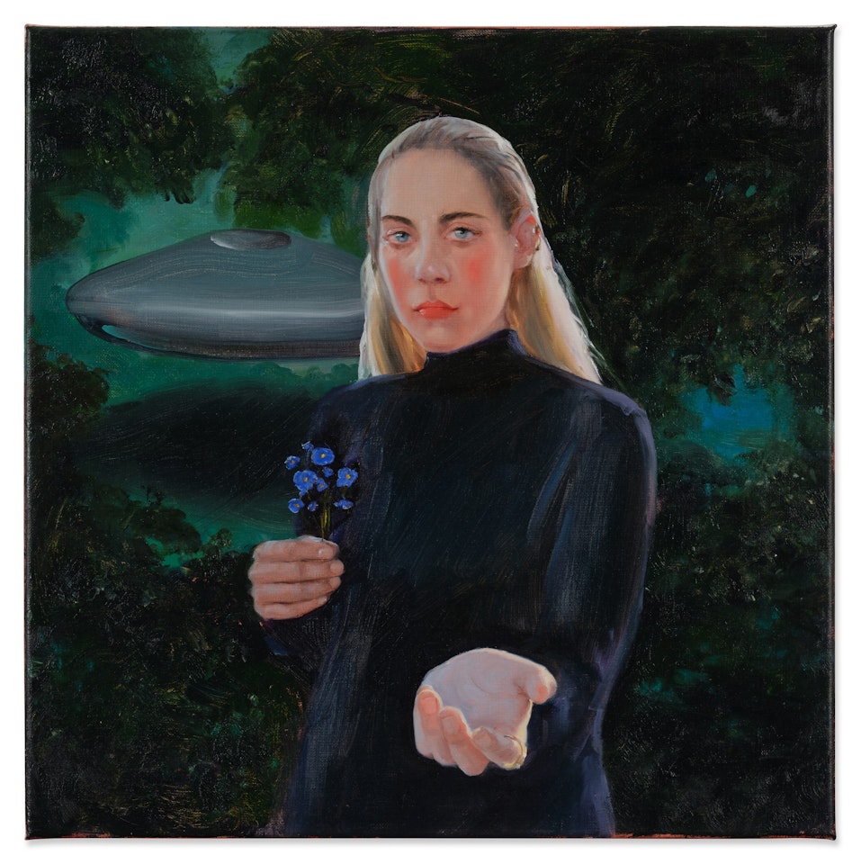 Silver Tongue by Jenna Gribbon