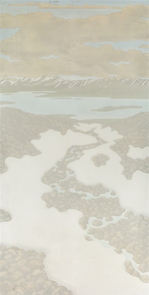 Akkavare, Lapland by Bernd Koberling