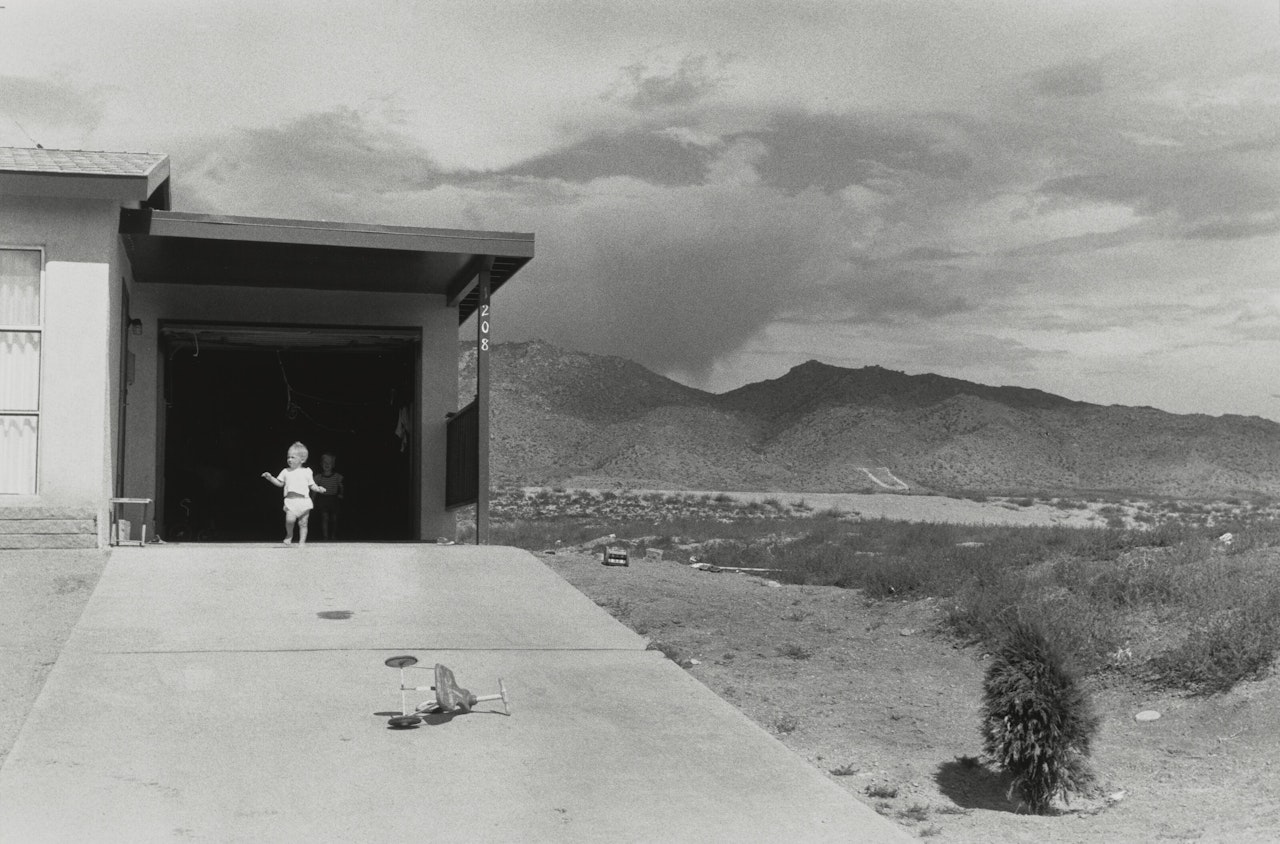 Albuquerque, New Mexico by Garry Winogrand